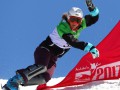Украинка Данча в топ-8 этапа Кубка мира по сноуборду