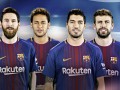 Барселона убрала Неймара с постера возле своего стадиона