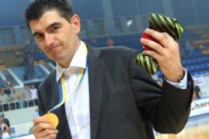 Беррокаль теперь будет работать с "тиграми"