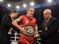 Украинский боксер Малиновский добыл победу в Венгрии