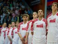 Все баскетбольные сборные России отстранены от международных соревнований