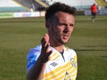 СМИ: Полузащитник сборной Украины продолжит карьеру в Анжи