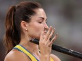  Украинская легкоатлетка расплакалась и раскритиковала НОК после выступления на ОИ-2020