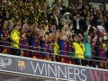 Барселона в минувшем сезоне заработала 420 миллионов евро