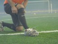Удивительный футбол: Футболисты Ювентуса провели тренировку в ластах и тапочках