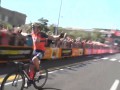 Курьез на Джиро-2017: велогонщик не понял, что надо проехать еще 6 километров