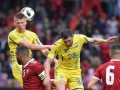 Украина - Марокко 0:0 обзор товарищеского матча