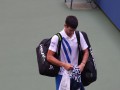 Джокович дисквалифицирован с US Open