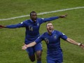 Франция – Украина - 3:0. Видео голов матча