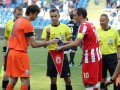 Выездной матч Черноморца против Црвены Звезды покажут на стадионе в Одессе