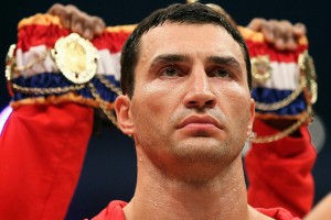 Владимир Кличко в 2013 году больше не выйдет на ринг Владимир Кличко в 2013 году больше не выйдет на ринг