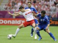 На правах хозяев: Польша забила первый гол Евро-2012