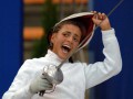 Украинка Яна Шемякина вышла в полуфинал олимпийского турнира шпажисток