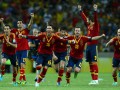 Футболисты сборной Испании получат по 720 тысяч за победу на ЧМ-2014