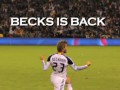 Becks Is Back. Лучшие моменты Бекхэма в LA Galaxy