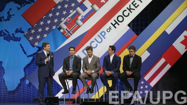 Кубок мира по хоккею: Составы команд