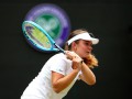 Снигур проиграла в первом раунде турнира ITF в Португалии