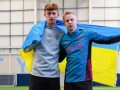 Украинский игрок тренируется с Манчестер Сити после разрыва контракта с российским клубом