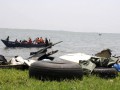 В Африке утонуло судно с футбольной командой и болельщиками