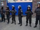 Возле Лукьяновского СИЗО милиция выставила кордон