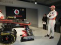 СМИ: Хэмилтон разочарован новым болидом McLaren