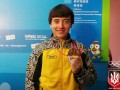 Украина завоевывает второе золото на Юношеских Олимпийских играх