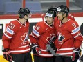 ЧМ по хоккею: Канада одолела Словакию, Чехия - Данию