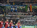 Селтик оштрафовали за политические баннеры на матче Лиги чемпионов