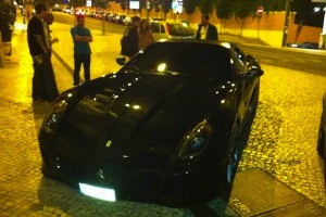 ����� Ferrari �������