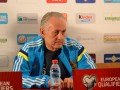 Фоменко: Игроков Днепра зацепила реакция прессы, и они решили остаться в сборной