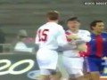 Спартак спасает матч против Барселоны в ЛЧ-1993/94