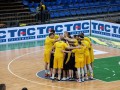 Киев-Баскет разгромил Зволле и вышел в плей-офф Кубка Европы ФИБА