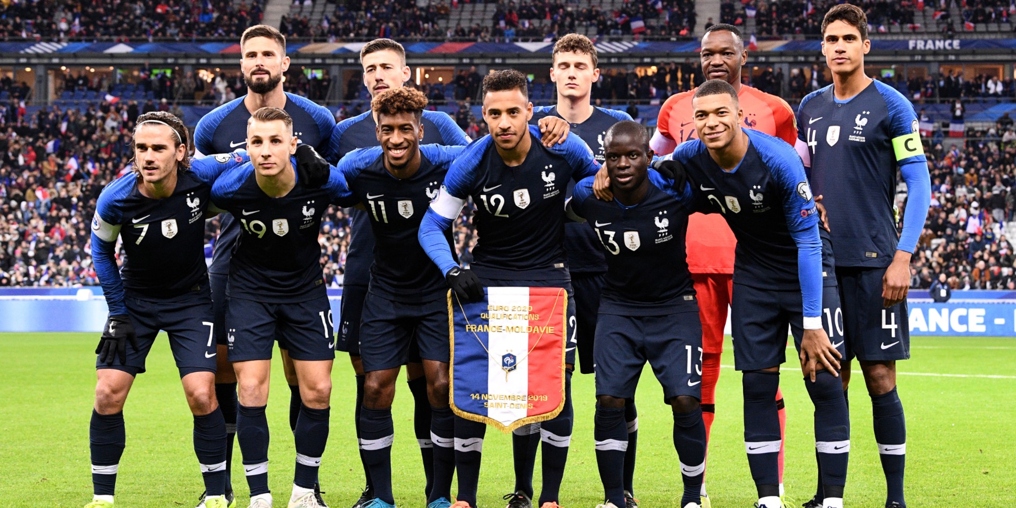 Football france France (2021)