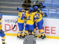 Хоккей: Украина обыграла Италию на домашнем чемпионате мира U-18