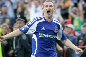 Алиев снова вернулся в Киев Алиев снова вернулся в Киев