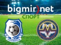 Черноморец – Металлург Запорожье - 3:0 Видео голов и обзор матча