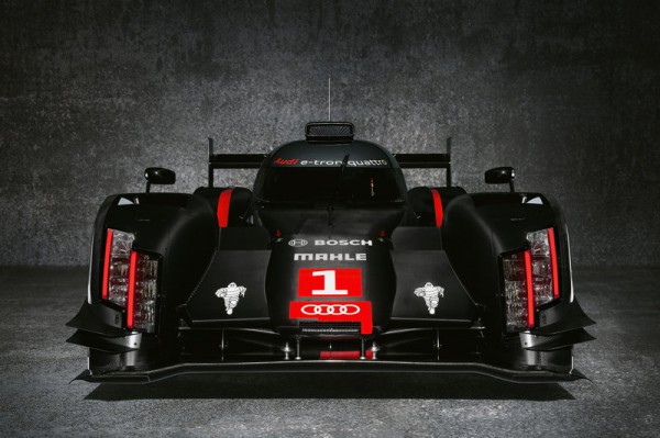 Audi e-tron Quattro R18
