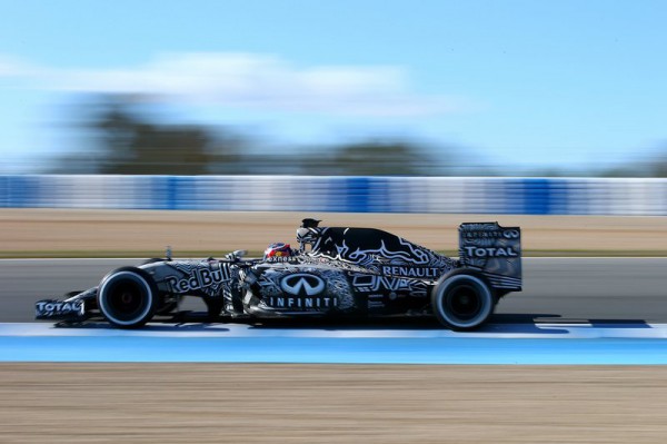 Infiniti Red Bull Racing RB11