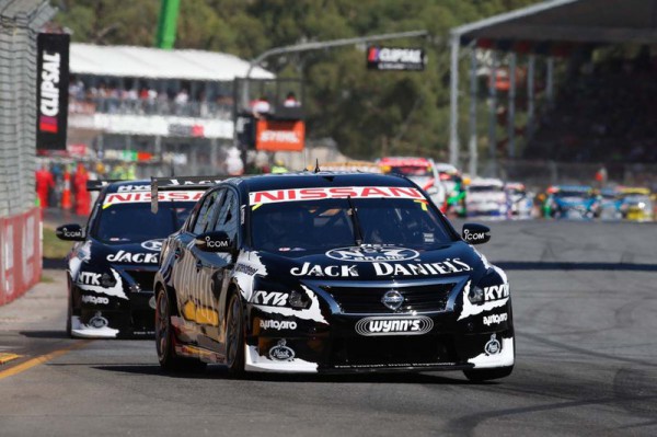 Nissan Altima V8 Supercar