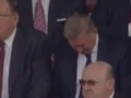 Алекс Фергюсон заснул во время игры Манчестер Юнайтед