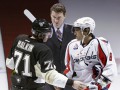 NHL: Washington Capitals и Pittsburgh Penguins почтили память хоккеистов Локомотива