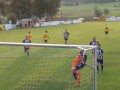 В Австрии вратарь-аматор забил гол со своей штрафной