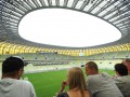 В Гданьске открыли стадион к Евро-2012