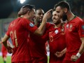 Люксембург - Португалия 0:2 видео голов и обзор матча отбора на Евро-2020