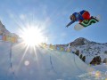Зимние виды спорта: Сноуборд - зимний серфинг
