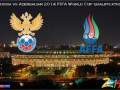 Россия со скандалом победила Азербайджан