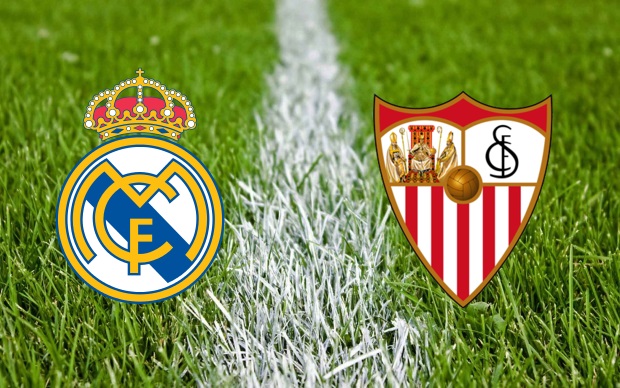 Реал мадрид vs sevilla Реал мадрид vs sevilla