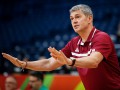 Багатскис возглавил сборную Украины по баскетболу