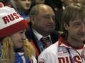 Плющенко проиграл борьбу за золото