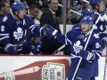 NHL: Toronto Maple Leafs  Edmonton Oilers